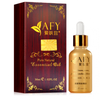 Fat burning slimming V-shaped oval face oils
